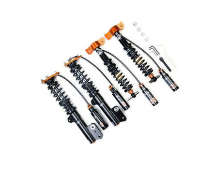 AST 01-06 Honda EP3 / DC5 type R 5300 Comp Series Coilovers