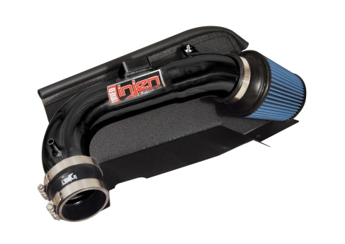 Injen 16-19 Mazda MX-5 2.0L 4Cyl Black Short Ram Intake w/MR Tech & Heat Shield