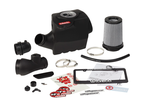 aFe Takeda Momentum Cold Air Intake System w/ Pro DRY S Media Mazda MX-5 Miata (ND) 16-19 L4-2.0L