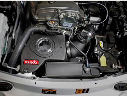 aFe Takeda Momentum Cold Air Intake System w/ Pro DRY S Media Mazda MX-5 Miata (ND) 16-19 L4-2.0L