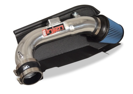 Injen 16-19 Mazda MX-5 2.0L 4Cyl Polished Short Ram Intake w/MR Tech & Heat Shield