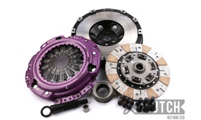 XClutch 19-23 Mazda MX-5 Miata Sport 2.0L Stage 2 Cushioned Ceramic Clutch Kit