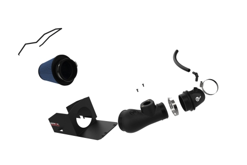 aFe Takeda Rapid Induction Cold Air Intake System w/ Pro 5R Mazda MX-5 Miata (ND) 16-19 L4-2.0L