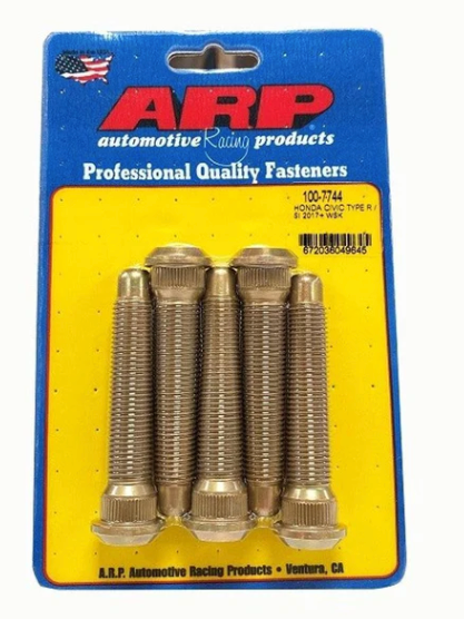ARP 17+ Honda Civic R / Si Wheel Stud Kit
