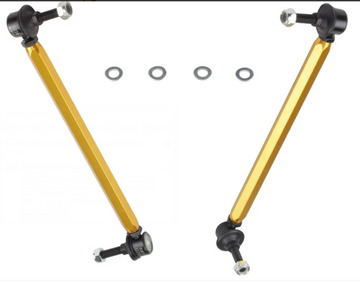 Whiteline 12-15 Civic Adjustable 310-335mm Heavy Duty Front Endlinks