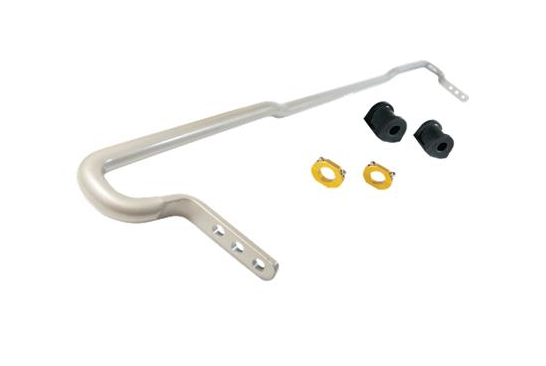 Whiteline 16-18 Mazda MX-5 Miata 28.6mm Front Adjustable Sway Bar Kit