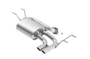 Borla 2016 Mazda Miata 2.0L Rear Section S-Type Exhaust-1