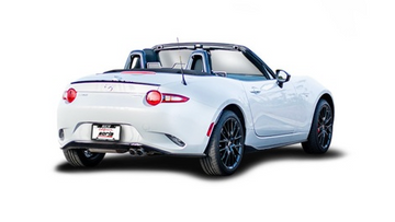 Borla 2016 Mazda Miata 2.0L Rear Section S-Type Exhaust - 0