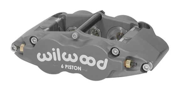 Axion Industries 11.75" 2 piece Wilwood 4 pot street/drag front brake kit 2017+ Type-R