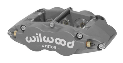 Axion Industries 11.75" 2 piece Wilwood 4 pot street/drag front brake kit 2017+ Type-R