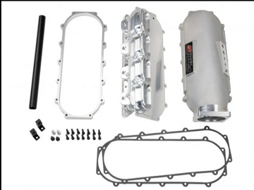 OPEN BOX ITEM: SKUNK2 ULTRA RACE BILLET INTAKE MANIFOLD: K20C1/K20C4 - COMES WITH FREE FUEL RAIL - 0