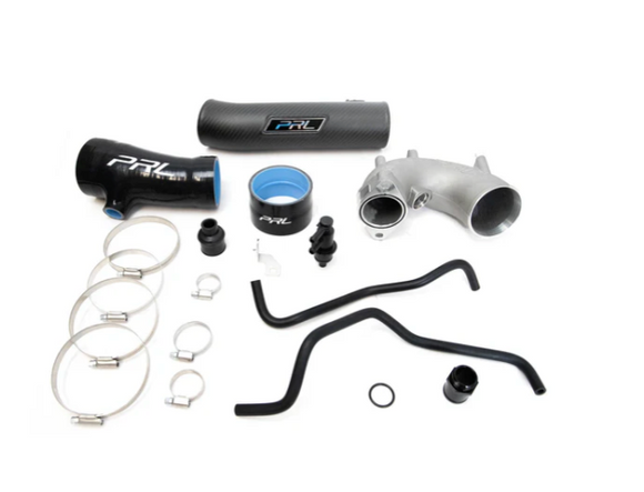 PRL Motorsports Carbon Fiber Inlet Pipe Kit – 2022+ Honda Civic / 2023+ Acura Integra 1.5T (11th Gen)