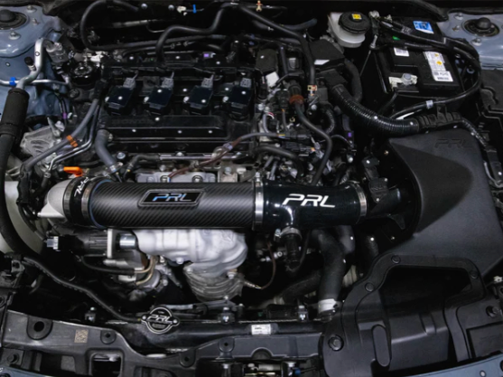 PRL Motorsports Carbon Fiber Inlet Pipe Kit – 2022+ Honda Civic / 2023+ Acura Integra 1.5T (11th Gen) - 0