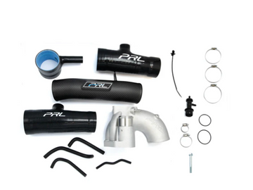 PRL Motorsports Carbon Fiber Inlet Pipe Kit – 2016–2021 Honda Civic 1.5T (10th Gen)