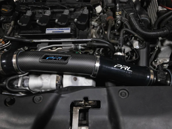 PRL Motorsports Carbon Fiber Inlet Pipe Kit – 2016–2021 Honda Civic 1.5T (10th Gen) - 0