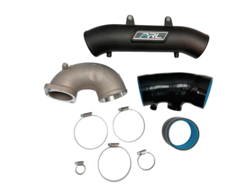 PRL Motorsports Carbon Fiber Inlet Pipe Kit – 2017–2021 Honda Civic Type-R (FK8)