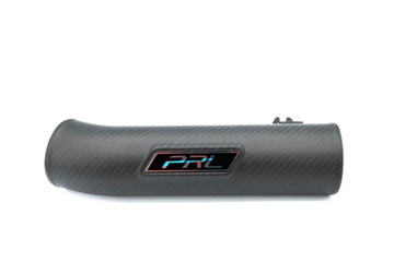 PRL Motorsports Carbon Fiber Inlet Pipe – Tube Only - 2022+ Honda Civic / 2023+ Acura Integra 1.5T (11th Gen)