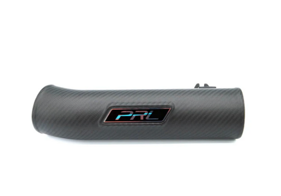 PRL Motorsports Carbon Fiber Inlet Pipe – Tube Only - 2022+ Honda Civic / 2023+ Acura Integra 1.5T (11th Gen)