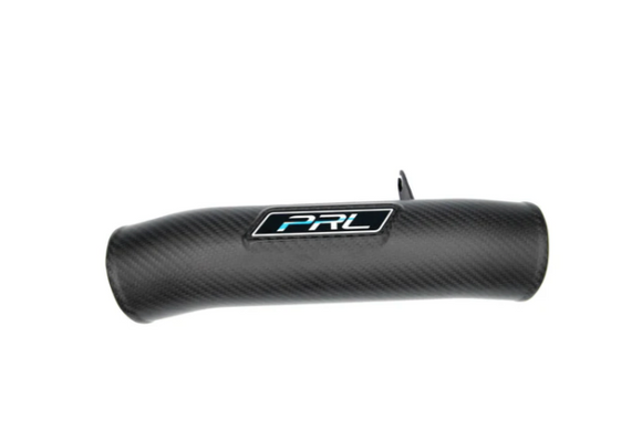 PRL Motorsports Carbon Fiber Inlet Pipe – Tube Only - 2016–2021 Honda Civic 1.5T (10th Gen)