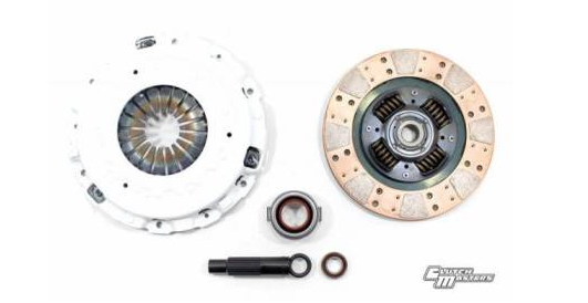 Clutch Masters 17-18 Honda Civic Type-R 2.0L FX400 8-Puck Ceramic Sprung Disc Clutch Kit
