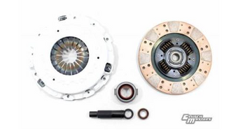 Clutch Masters 17-18 Honda Civic Type-R 2.0L FX400 8-Puck Ceramic Sprung Disc Clutch Kit