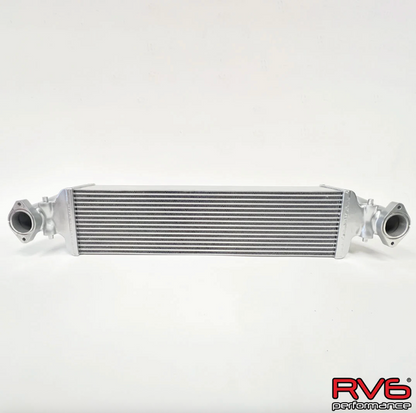 RV6 Tube and Fin Front-Mount Intercooler – Honda FL5 Civic Type R  (23+) & Acura DE5 Integra Type S (23+)