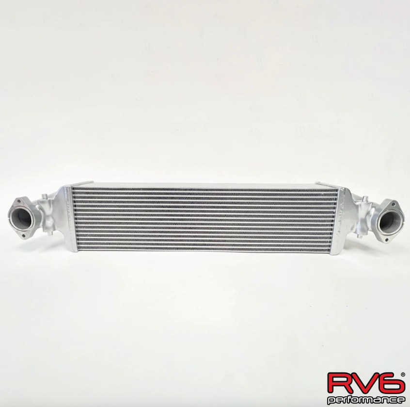 RV6 Tube and Fin Front-Mount Intercooler – Honda FL5 Civic Type R  (23+) & Acura DE5 Integra Type S (23+)