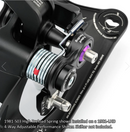 High Preload Centering Spring for 1981-LHD Shifters-2