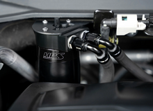 HPS Performance Aluminum Oil Catch Can Kit 2019-2025 Acura RDX 2.0L Turbo