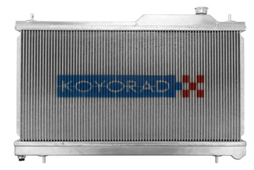 Koyo 22-25 Subaru WRX All Aluminum Performance Radiator