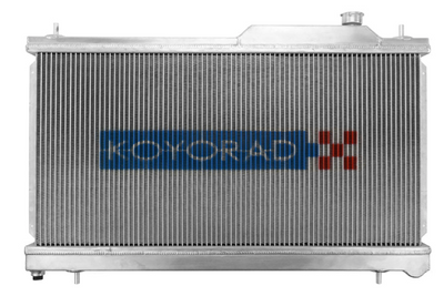 Koyo 22-25 Subaru WRX All Aluminum Performance Radiator