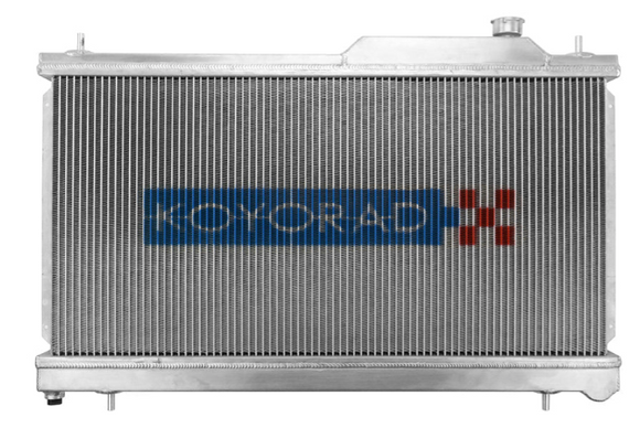 Koyo 22-25 Subaru WRX All Aluminum Performance Radiator