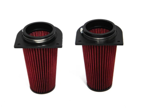 PRL Motorsports High Volume Intake System – 2015–2025 Ford F-150 2.7L & 2015–2016 3.5L EcoBoost