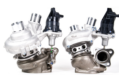 BorgWarner 2017-2020 Ford F-150 & Raptor 3.5L EcoBoost OEM Replacement Turbochargers
