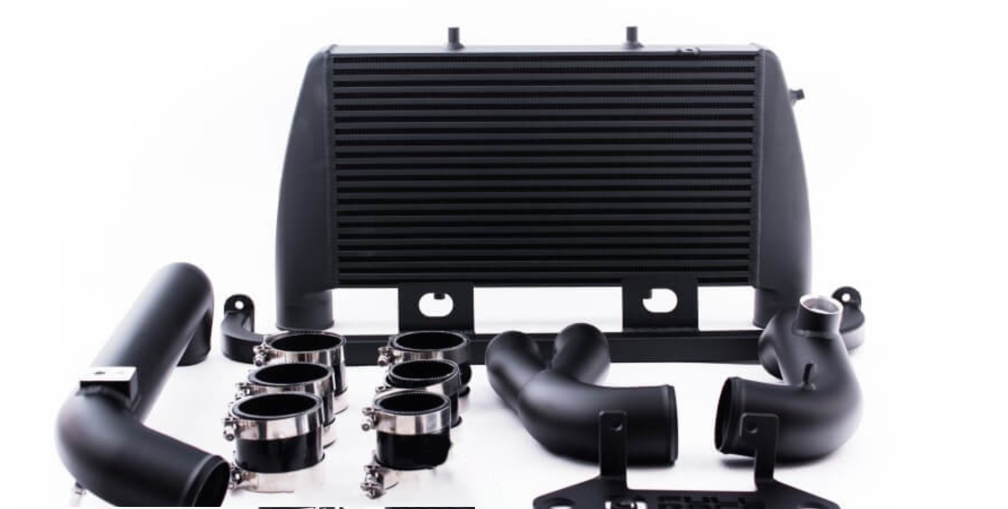 Full-Race 2017+ Ford F-150 & Raptor 3.5L EcoBoost Intercooler Kit - 0