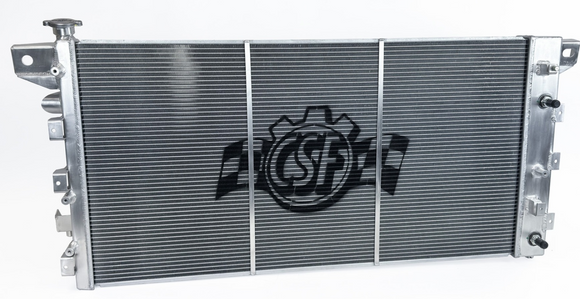CSF 2015-2020 Ford F-150 & 2017-2020 Raptor 3.5L EcoBoost Radiator Upgrade