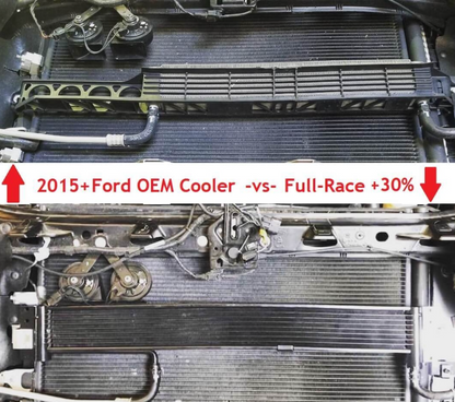 CSF 2015-2025 Ford F-150 & Raptor (All Models) Transmission Oil Cooler