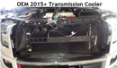 CSF 2015-2025 Ford F-150 & Raptor (All Models) Transmission Oil Cooler-3