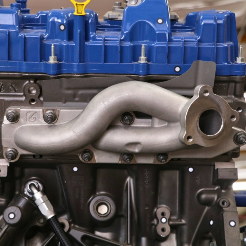 Full-Race Ford F-150 3.5L EcoBoost Formline® Inconel Exhaust Manifold Hardware Kit - 0