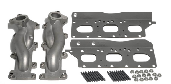 Full-Race 2017-2020 Ford F-150 & Raptor 3.5L EcoBoost Formline® Turbo Manifolds