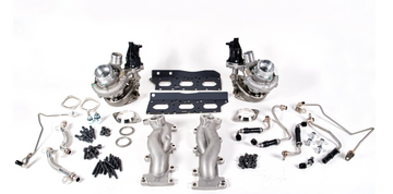 Full-Race 2017-2020 Ford F-150 & Raptor 3.5L EcoBoost Formline® Turbo Kit