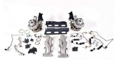 Full-Race 2017-2020 Ford F-150 & Raptor 3.5L EcoBoost Formline® Turbo Kit