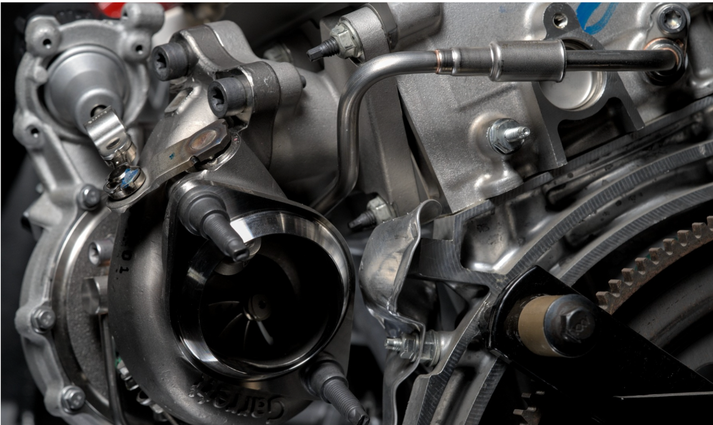 Full-Race 2017-2020 Ford F-150 & Raptor 3.5L EcoBoost Formline® Turbo Kit