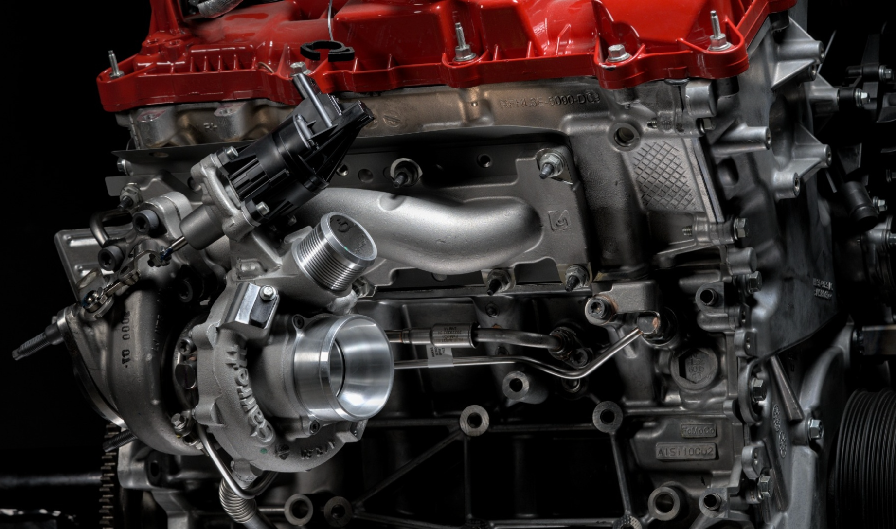 Full-Race 2017-2020 Ford F-150 & Raptor 3.5L EcoBoost Formline® Turbo Kit