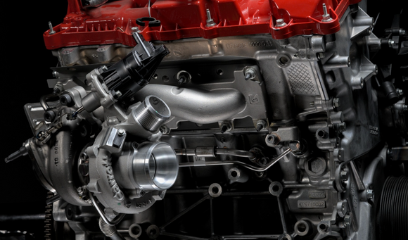 Full-Race 2017-2020 Ford F-150 & Raptor 3.5L EcoBoost Formline® Complete Power Pack