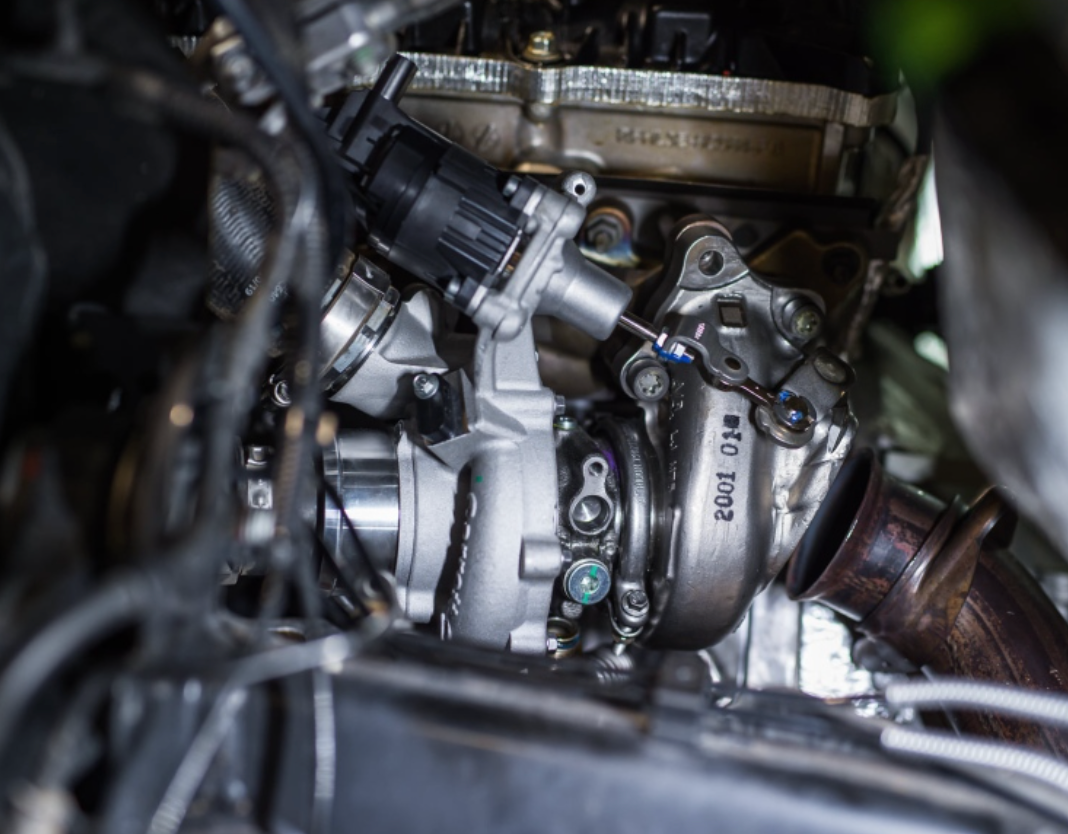 Garrett 2017-2020 Ford Raptor & F-150 3.5L EcoBoost PowerMax™ Stage 2 Turbo Upgrade