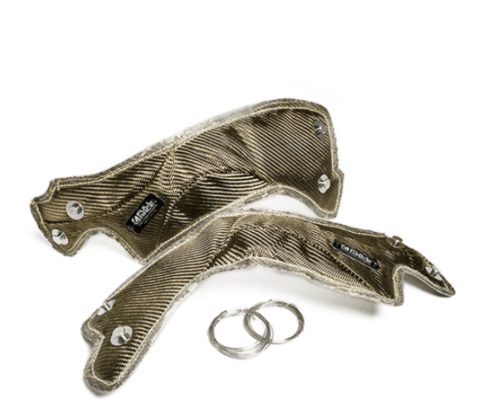 Full-Race 2017-2020 Ford F-150 & Raptor 3.5L EcoBoost Turbo Blankets