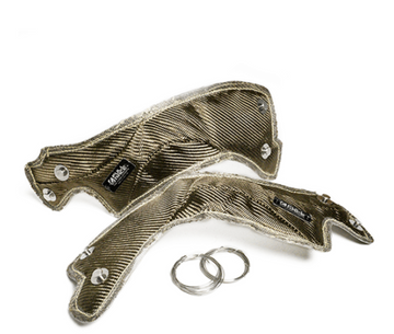 Full-Race 2017-2020 Ford F-150 & Raptor 3.5L EcoBoost Turbo Blankets