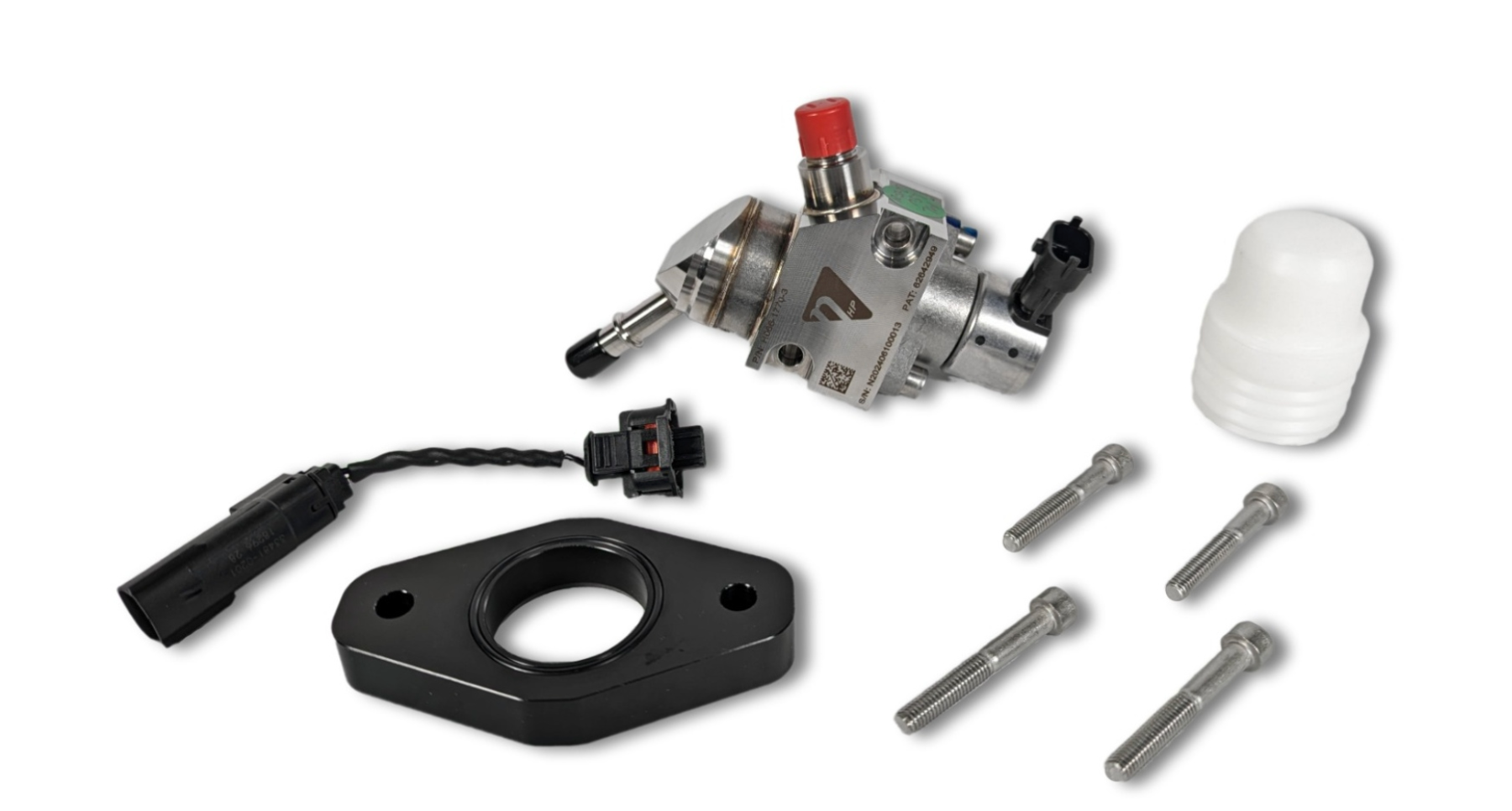 Nostrum 2017-2020 Ford F-150 and Raptor 3.5L EcoBoost High Pressure Fuel Pump