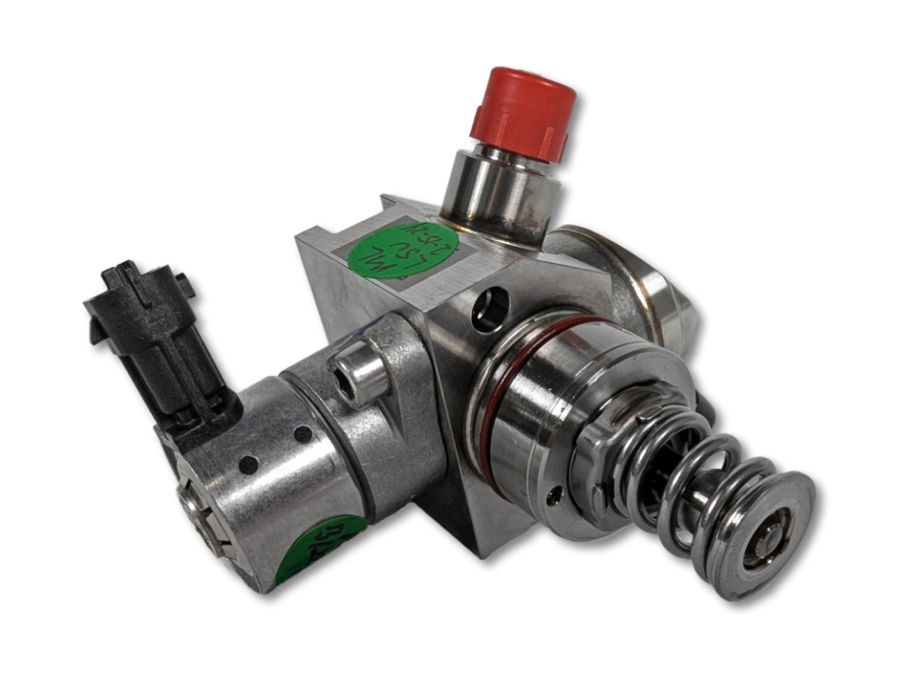 Nostrum 2017-2020 Ford F-150 and Raptor 3.5L EcoBoost High Pressure Fuel Pump - 0